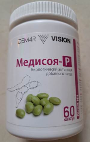  MEDISOYA VISION